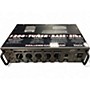 Used Peavey Mini Max Bass Amp Head