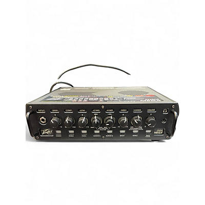 Used Peavey Mini Mega 1000W Bass Amp Head