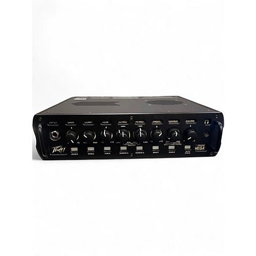 Used Peavey Mini Mega Bass Amp Head