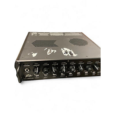 Used Peavey Mini Mega Bass Amp Head