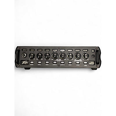 Used Peavey Mini Mega Bass Amp Head