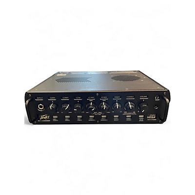 Used Peavey Mini Vega Bass Amp Head