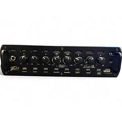 Used Peavey MiniMega 1000W Bass Amp Head
