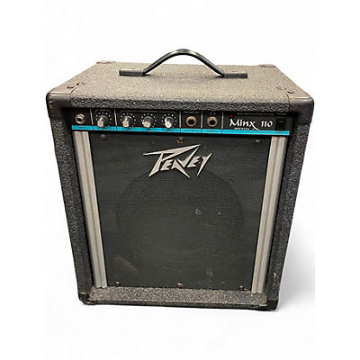 Used Peavey Minx 110 Bass Combo Amp