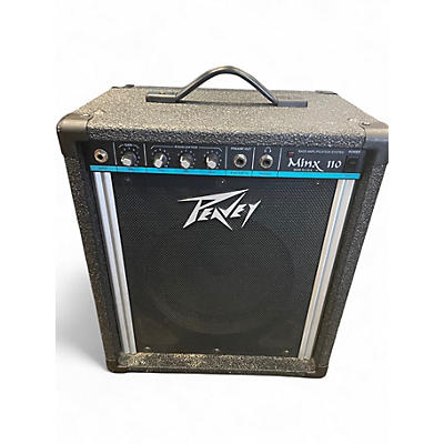 Used Peavey Minx 110 Bass Combo Amp
