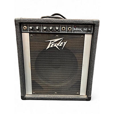 Used Peavey Minx 110 Bass Combo Amp