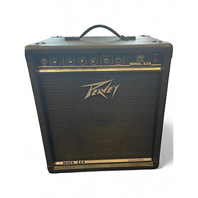 Used Peavey Minx 110 Bass Combo Amp