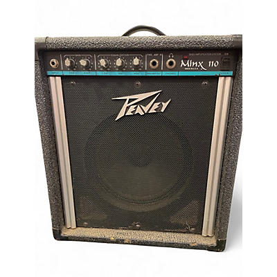 Used Peavey Minx 30w Bass Combo Amp