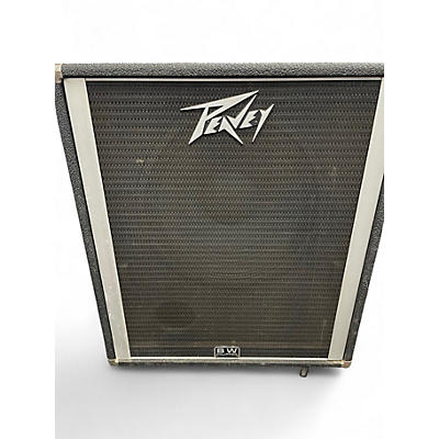 Used Peavey Model 115 BW Bass Cabinet