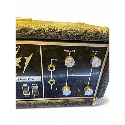 Used Peavey Musician 300 Solid State Guitar Amp Head