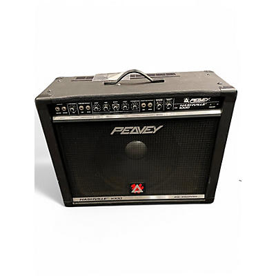 Used Peavey NASHVILLE 1000 Guitar Combo Amp