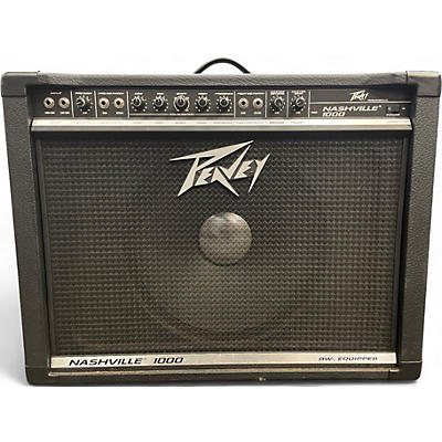 Used Peavey NASHVILLE 1000 Guitar Combo Amp