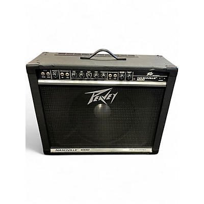 Used Peavey NASHVILLE 1000 Guitar Combo Amp
