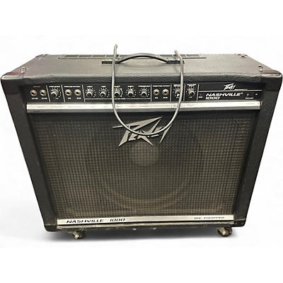 Used Peavey NASHVILLE 1000 Guitar Combo Amp