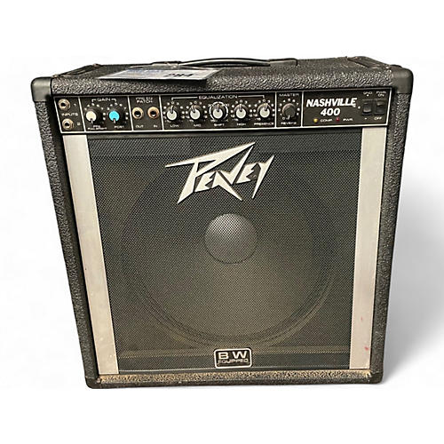 Peavey Used Peavey NASHVILLE 400 Guitar Combo Amp