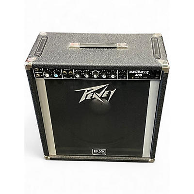 Used Peavey NASHVILLE 400 Guitar Combo Amp