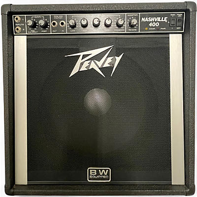 Used Peavey NASHVILLE 400 Guitar Combo Amp