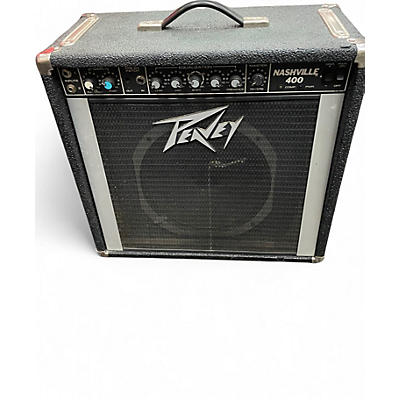 Used Peavey NASHVILLE 400 Guitar Combo Amp