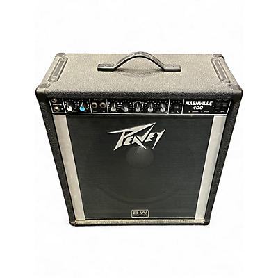 Used Peavey NASHVILLE 400 Guitar Combo Amp