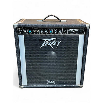 Used Peavey NASHVILLE 400 Guitar Combo Amp