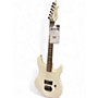 Used Peavey NITRO 1 Antique White Solid Body Electric Guitar Antique White