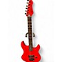 Used Peavey NITRO I Red Solid Body Electric Guitar Red