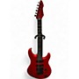 Used Peavey NITRO III Red Solid Body Electric Guitar Red