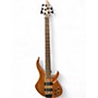 Used Peavey NTB GRIND Natural Electric Bass Guitar Natural