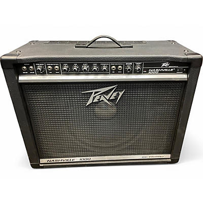 Used Peavey Nashville 1000 Guitar Combo Amp