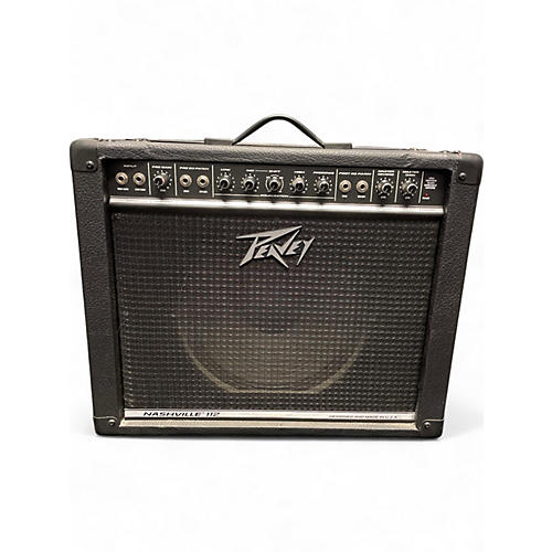 Used Peavey Nashville 112 Guitar Combo Amp