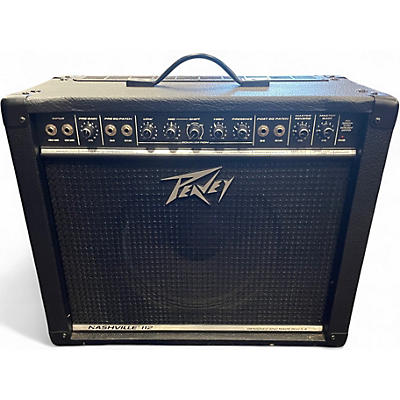 Used Peavey Nashville 112 Guitar Combo Amp