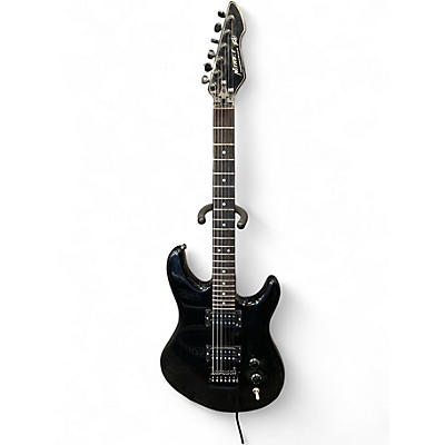Used Peavey Nitro I Black Solid Body Electric Guitar