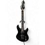 Used Peavey Nitro I Black Solid Body Electric Guitar Black