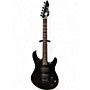 Used Peavey Nitro II Black Solid Body Electric Guitar Black