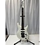 Used Peavey Used Peavey Nitro III Alpine White Solid Body Electric Guitar Alpine White