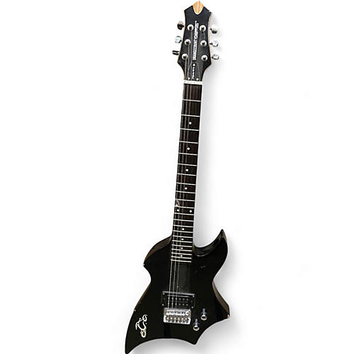 Peavey Used Peavey Orange County Choppers Edition Black Solid Body Electric Guitar Black