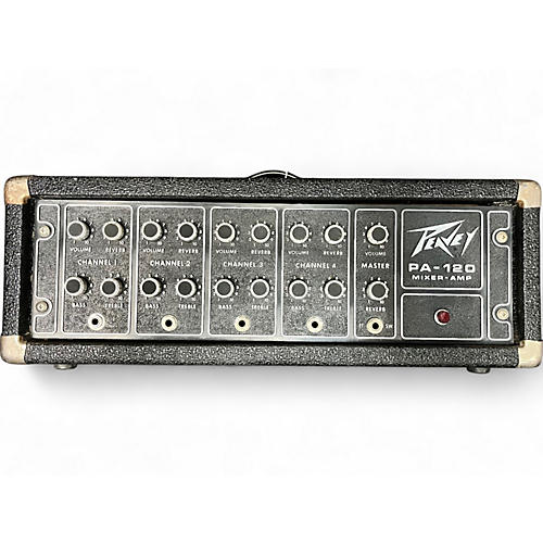 Peavey Used Peavey PA-120 Solid State Guitar Amp Head