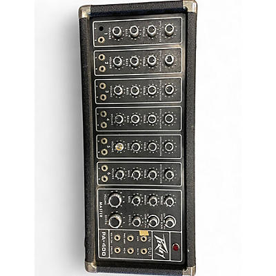 Used Peavey PA400 Power Amp