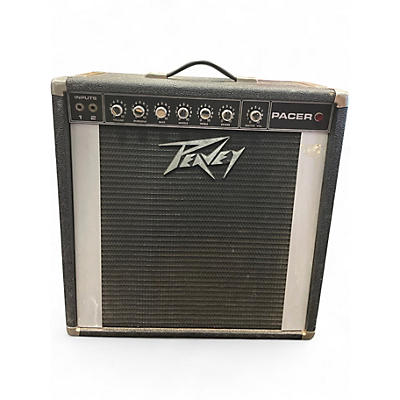Used Peavey PACER 100 SS Guitar Combo Amp