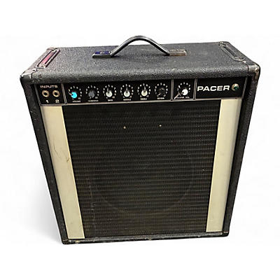Used Peavey PACER 112 Bass Combo Amp
