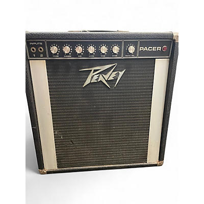 Used Peavey PACER Tube Guitar Combo Amp