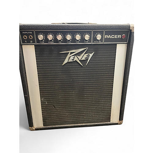 Used Peavey PACER Tube Guitar Combo Amp