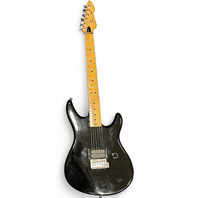 Used Peavey PATRIOT Black Solid Body Electric Guitar