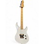Used Peavey PATRIOT Classic White Solid Body Electric Guitar Classic White