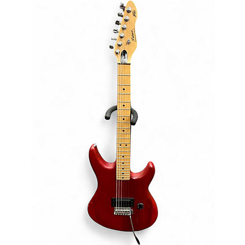 Used Peavey PATRIOT RED Solid Body Electric Guitar RED