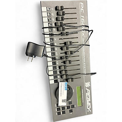 Used Peavey PC 1600X MIDI Controller