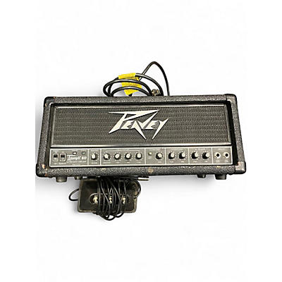 Used Peavey PEAVEY TRIUMPH 60W Tube Guitar Amp Head