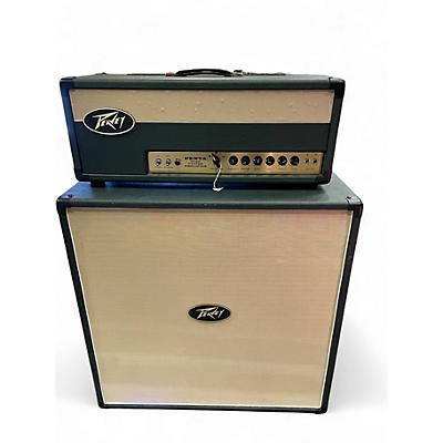 Used Peavey PENTA 140W HEAD + 412 CAB