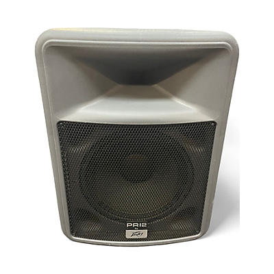 Used Peavey PR NEO 12 Unpowered Speaker
