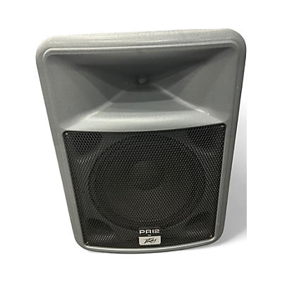 Used Peavey PR12D Powered Speaker